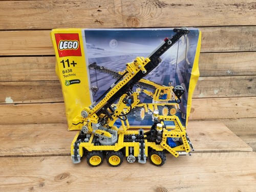Lego 8438 technic - 8438,