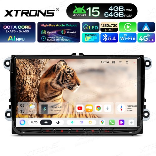 Android 64g head unit - android,