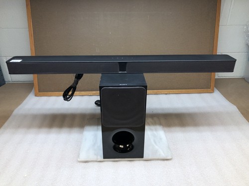 Sony ct290 soundbar with - sony, sa-ct290