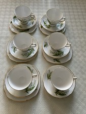 Royal Vale Bone China Tea Set