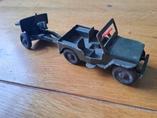 Lone Star Jeep And Field Gun