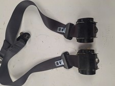 MGF Seat belts