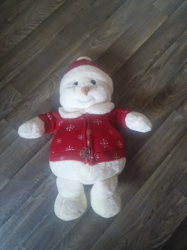 Chilly the snowman - the,