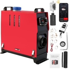 8KW 12V Air diesel Heater LCD