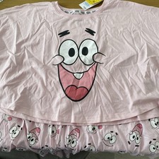 Patrick star Pyjama Set - Size