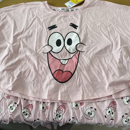 Patrick star pyjama set - set,