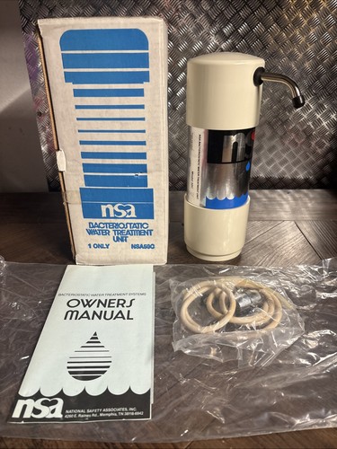 New nsa counter top - nsa, water
