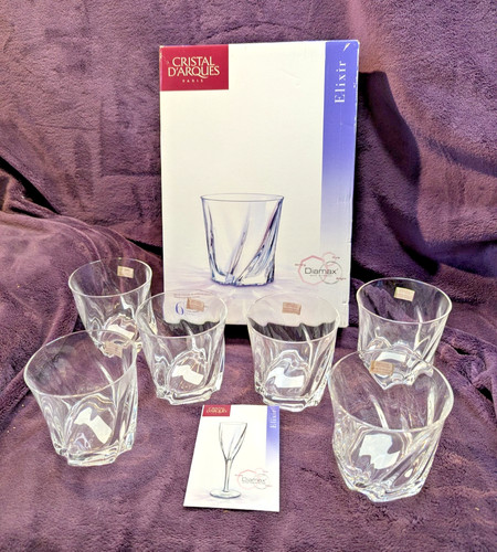 Cristal arques elixir - cristal, d'arques