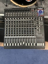 Mackie 1642 VLZ Pro 16 Channel