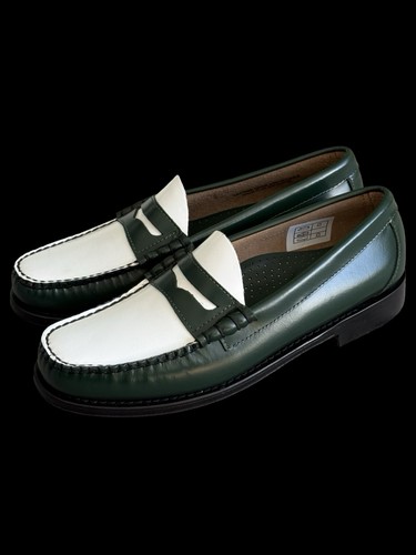 Bass weejuns penny loafers - g.h,