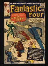 Fantastic Four #20 FN- 5.5