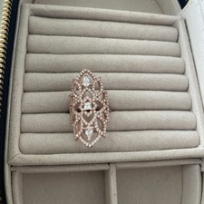 Carat London Cocktail Ring In