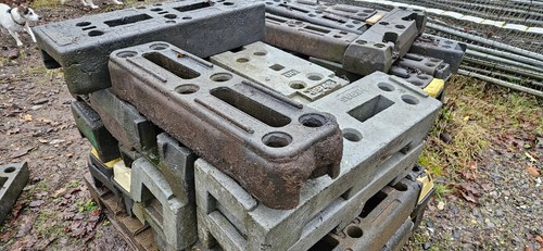 Heras fencing panel feet - fencing,