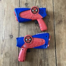 Marvel Spiderman Laser Tag Gun