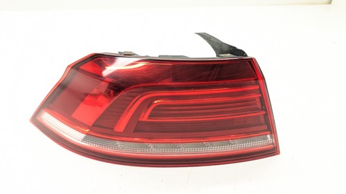 Volkswagen passat tail - passat, b8