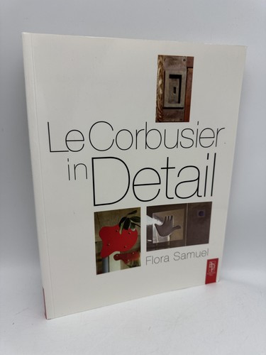 Corbusier detail samuel - le, in
