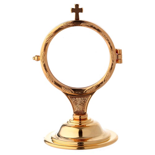 Monstrance in diameter - of,