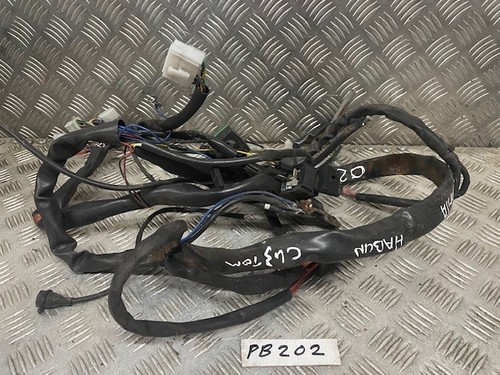 Aprilia habana custom 125 - 125, wire