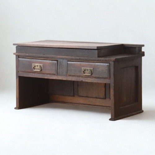 Antique japanese flip - japanese, low