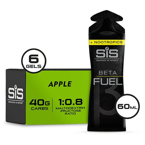 Sis beta fuel gel - beta, plus