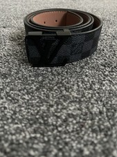 Louis Vuitton Men's Leather