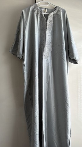 Men morrocan jubba thobe - men's,