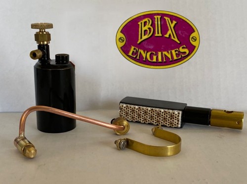 Bix 10a gas - conversion, kit