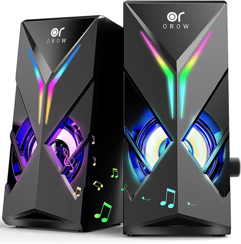 Orow computer speakers - computer,