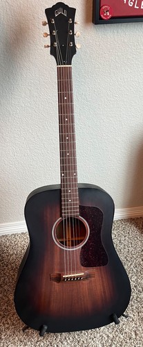 Guild 20e dreadnought - guild,