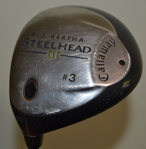Callaway big bertha steelhead - big,