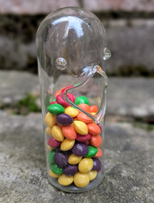 HTF Vintage 1960's Glass