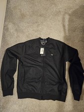 Mens Large Armani  Zip Up