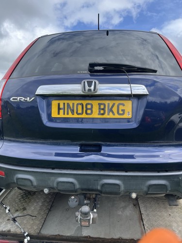 Tow bar honda crv parts - tow,