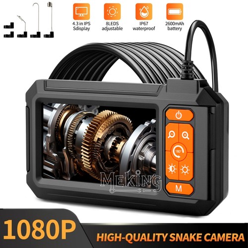 Industrial endoscope camera - industrial,
