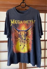 MEGADETH 1993 Vintage Band