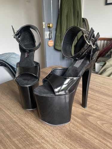 Pleaser xtm875 black - xtm875/b/m.,