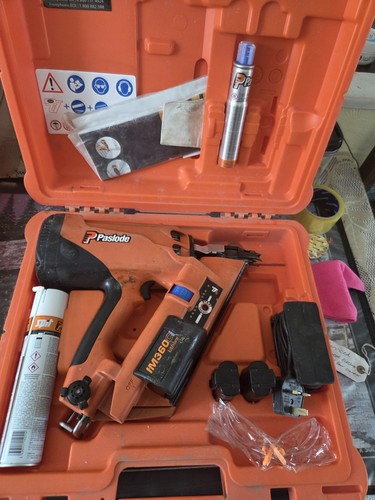 Paslode im360ci cordless nail - paslode,