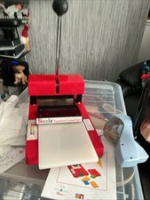 Vintage Sizzix The Little