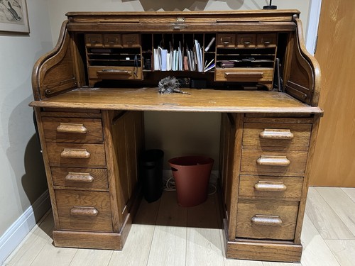 Oak roll top - roll,
