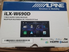 ALPINE Car/Van CarPlay USB