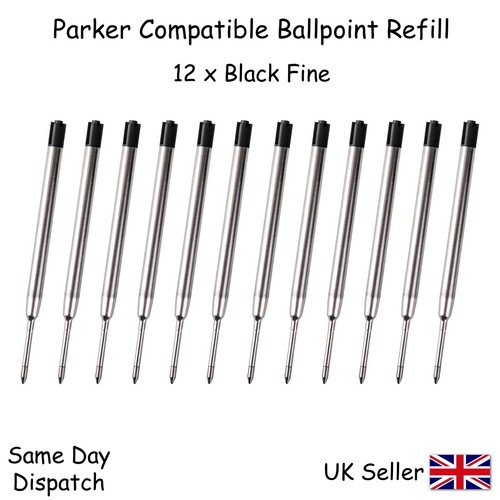 Parker compatible ball point - parker,