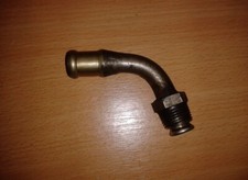 Mercedes Benz w111 Short Fuel Petrol Gas Pipe M127 220SE Fintail