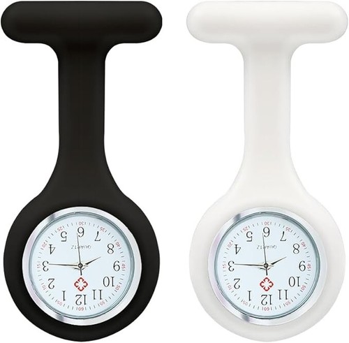 Silicon nurse watch tunic - nurse,