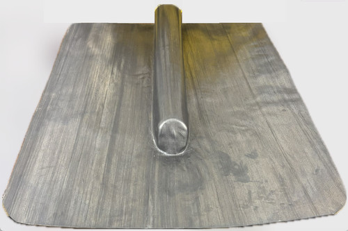 Lead roll bossed - bossed, vat