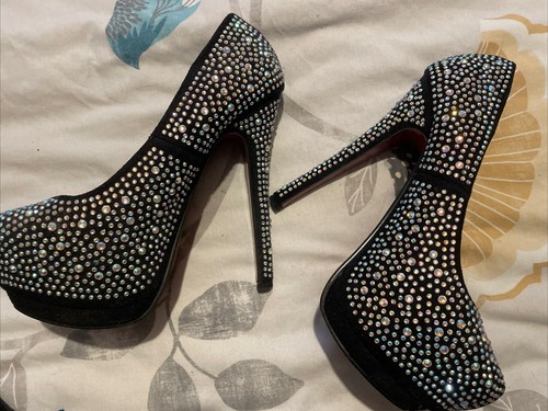 Aspirer high heel platform - heel,