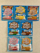 Angel Delight Dessert