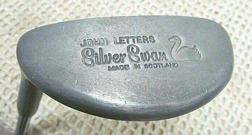 John letters silver - , swan