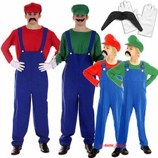 Mario Luigi Fancy Dress