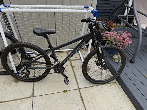 Carrera mountain bike 24inch - carrera,