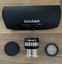 Mitutoyo x8 Surface Contact